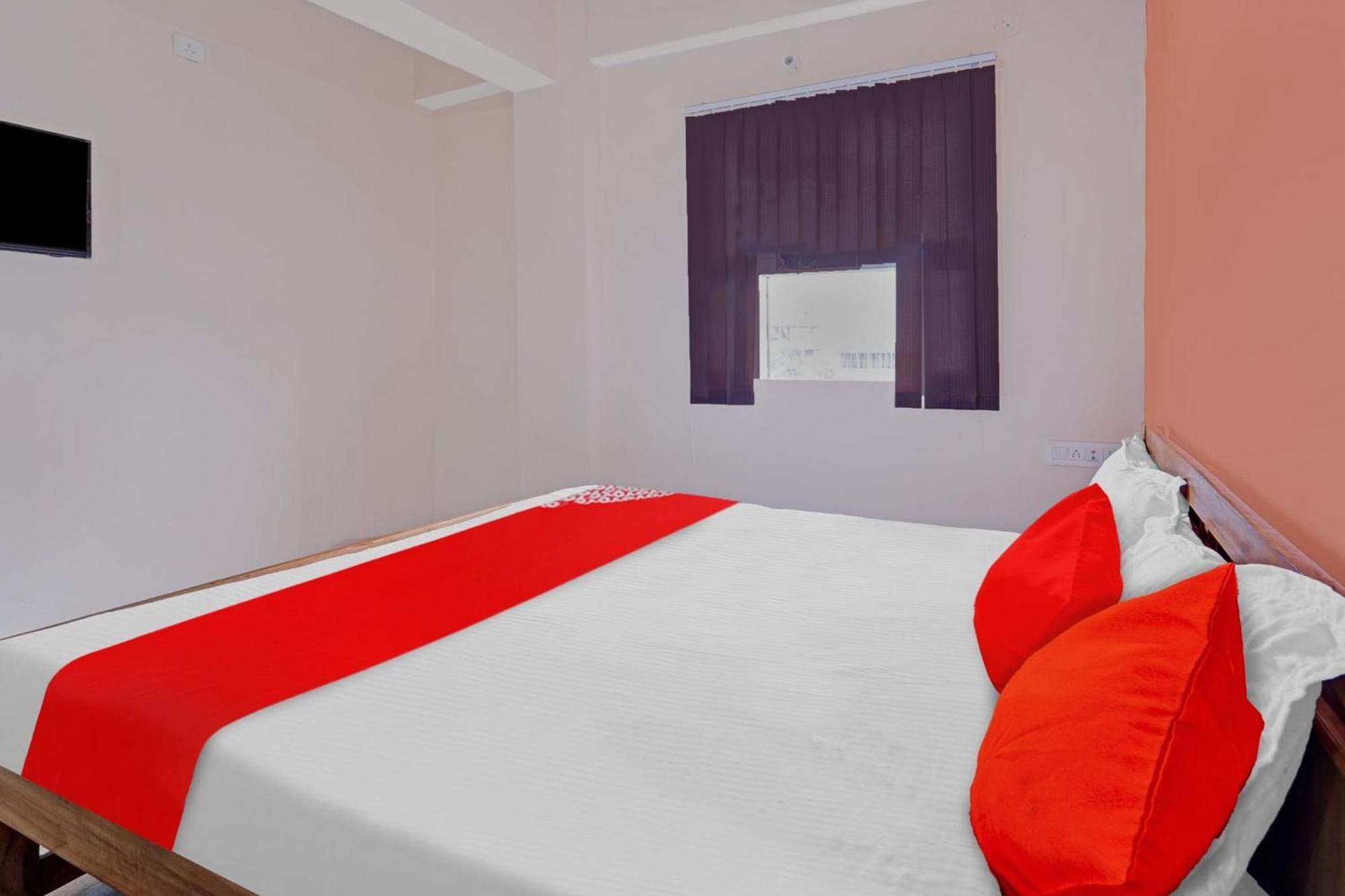 Hotel O Grand Paradise Inn & Banquet Hall Patna  Eksteriør bilde