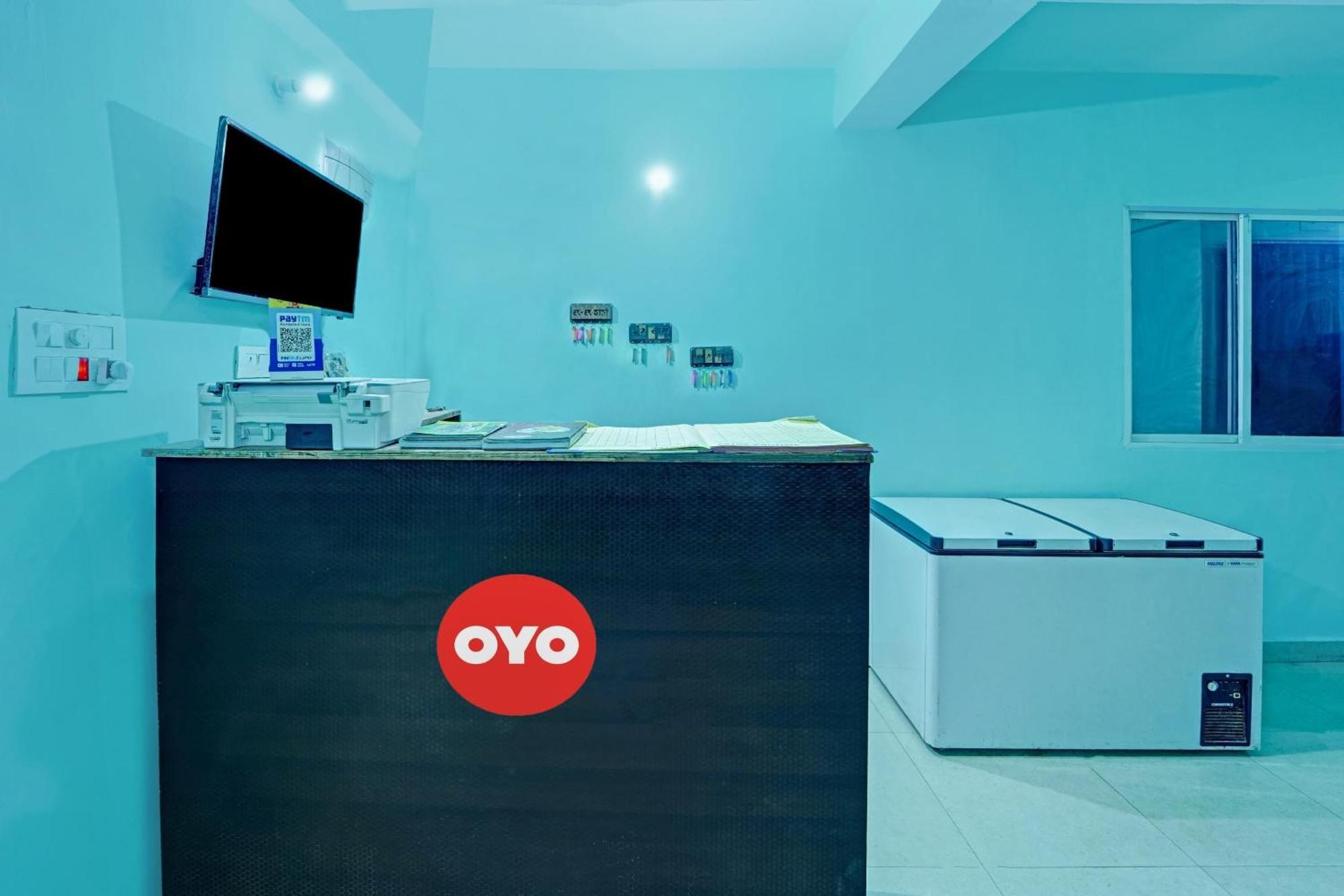 Hotel O Grand Paradise Inn & Banquet Hall Patna  Eksteriør bilde