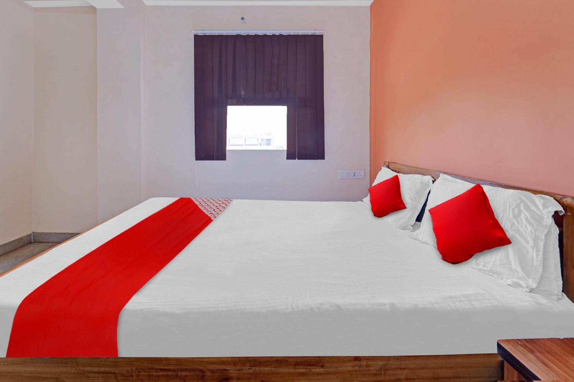 Hotel O Grand Paradise Inn & Banquet Hall Patna  Eksteriør bilde